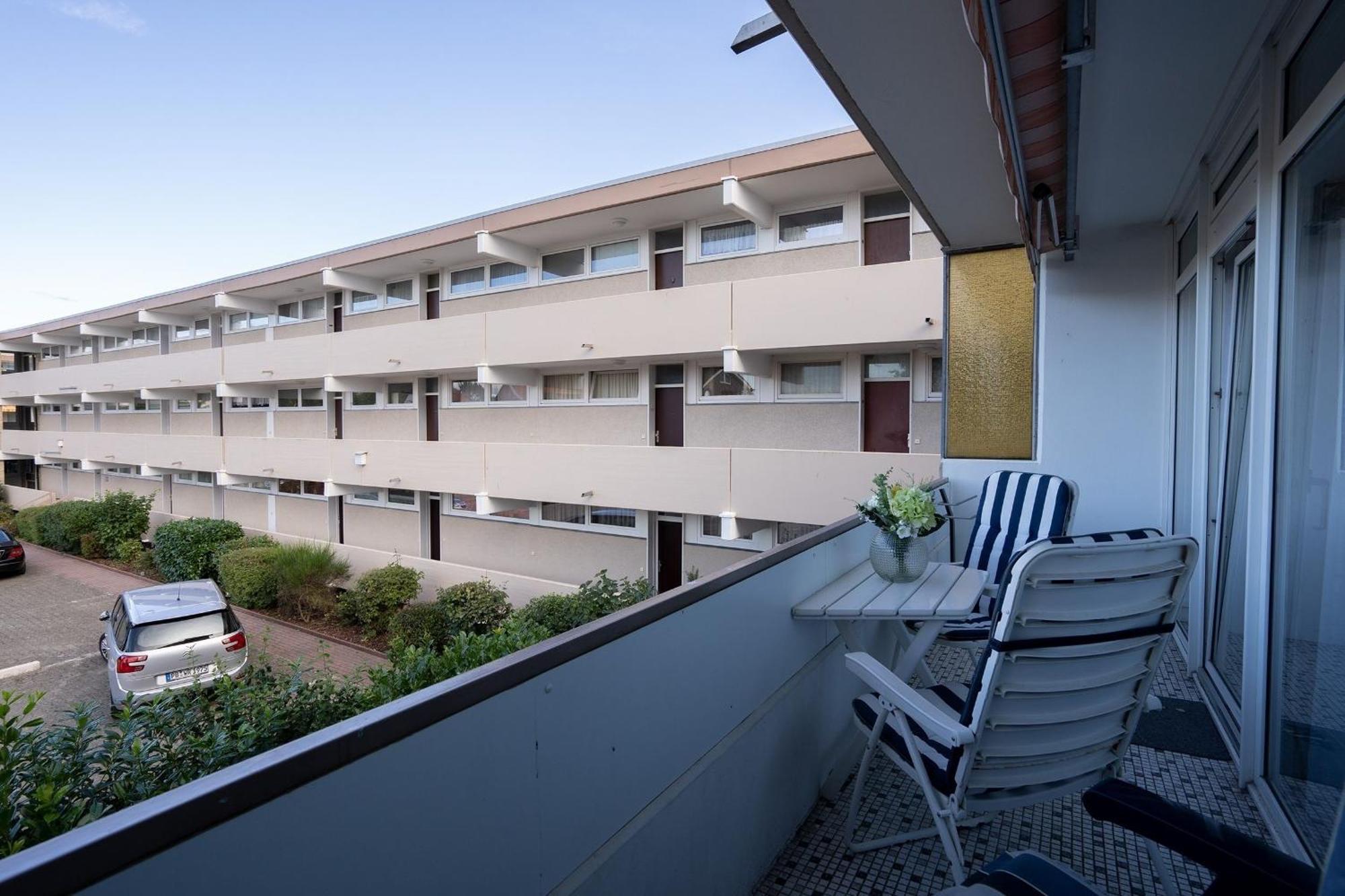 Baltic Wohnung 112 Grömitz Dış mekan fotoğraf