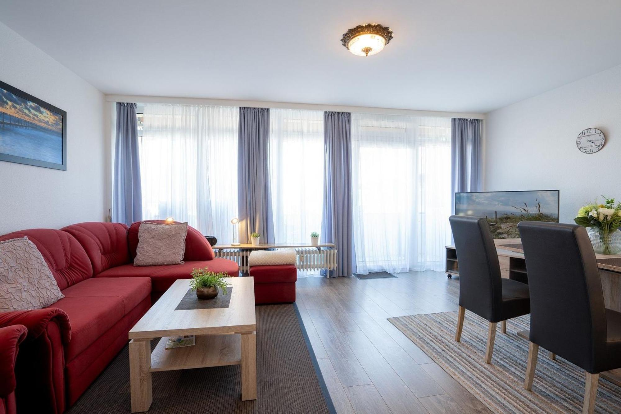 Baltic Wohnung 112 Grömitz Dış mekan fotoğraf