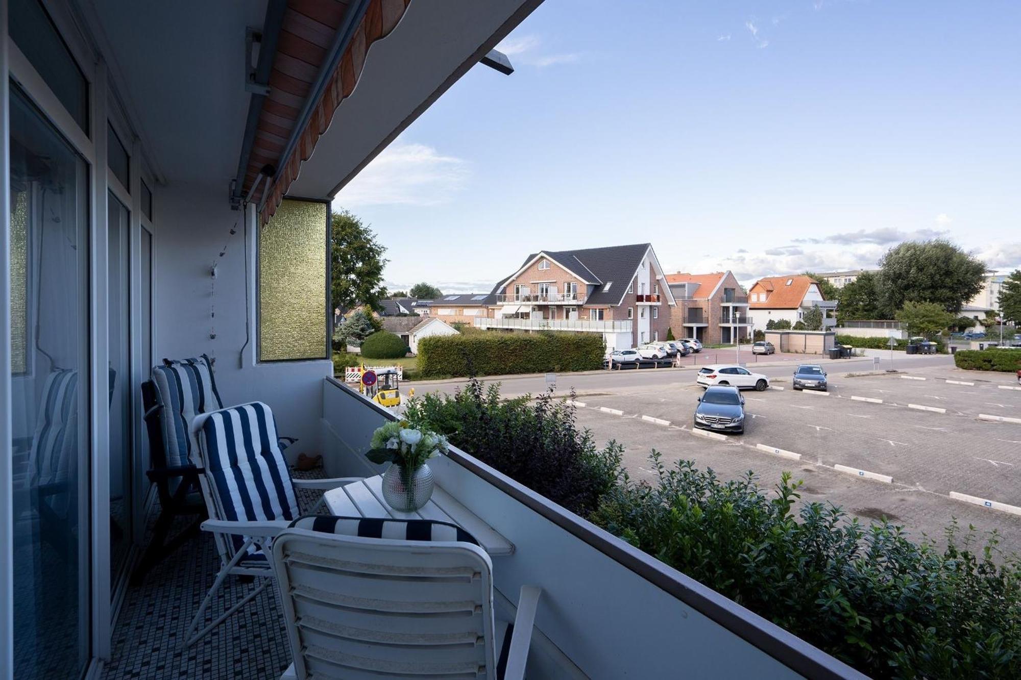 Baltic Wohnung 112 Grömitz Dış mekan fotoğraf
