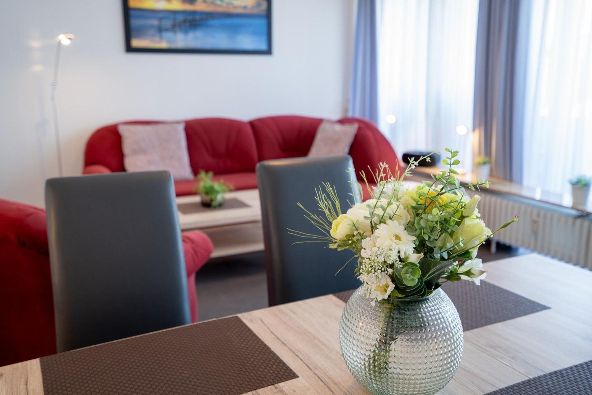 Baltic Wohnung 112 Grömitz Dış mekan fotoğraf