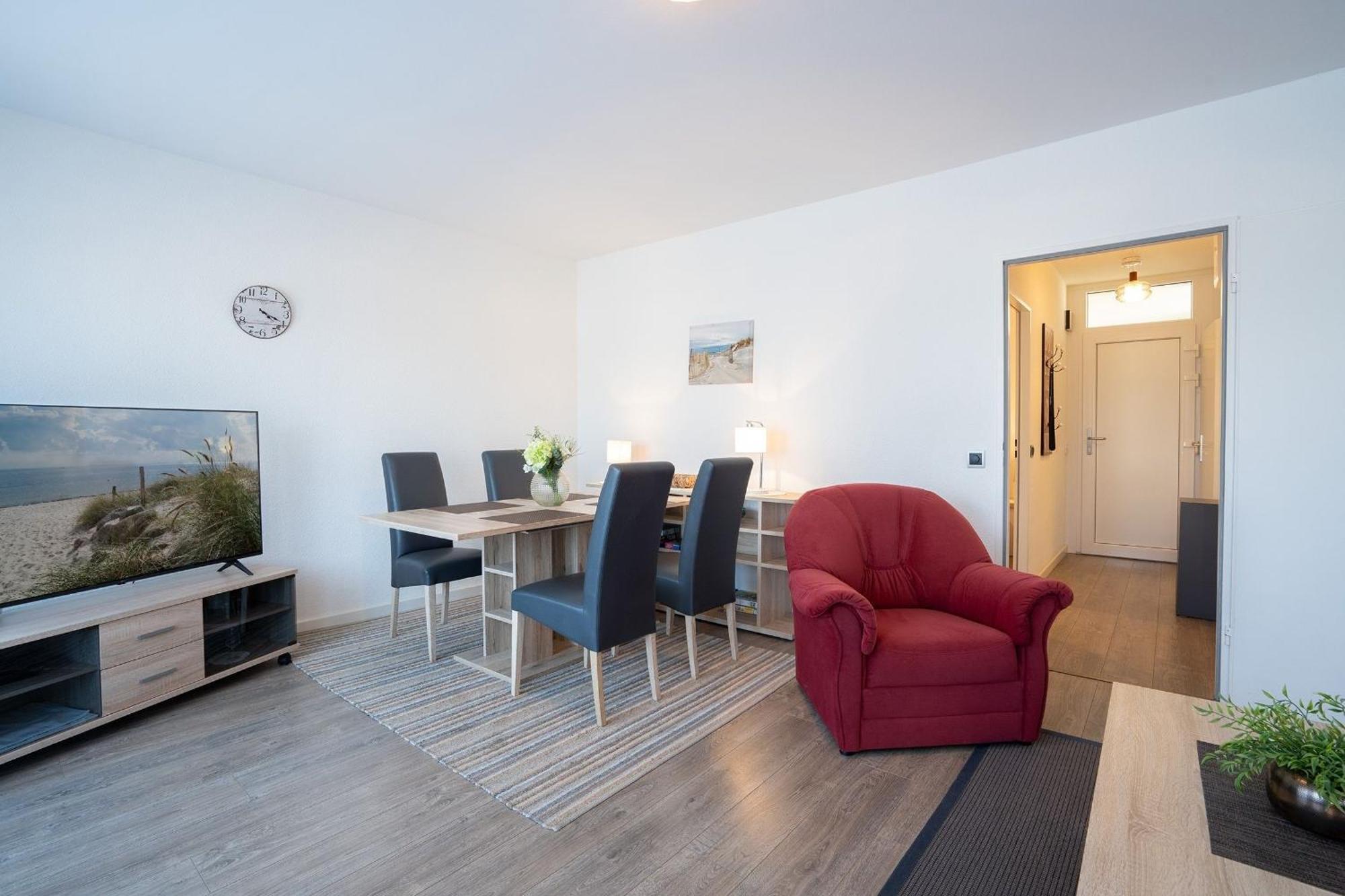 Baltic Wohnung 112 Grömitz Dış mekan fotoğraf
