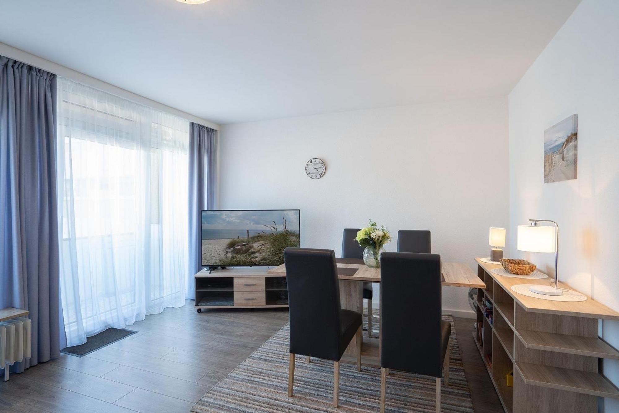 Baltic Wohnung 112 Grömitz Dış mekan fotoğraf