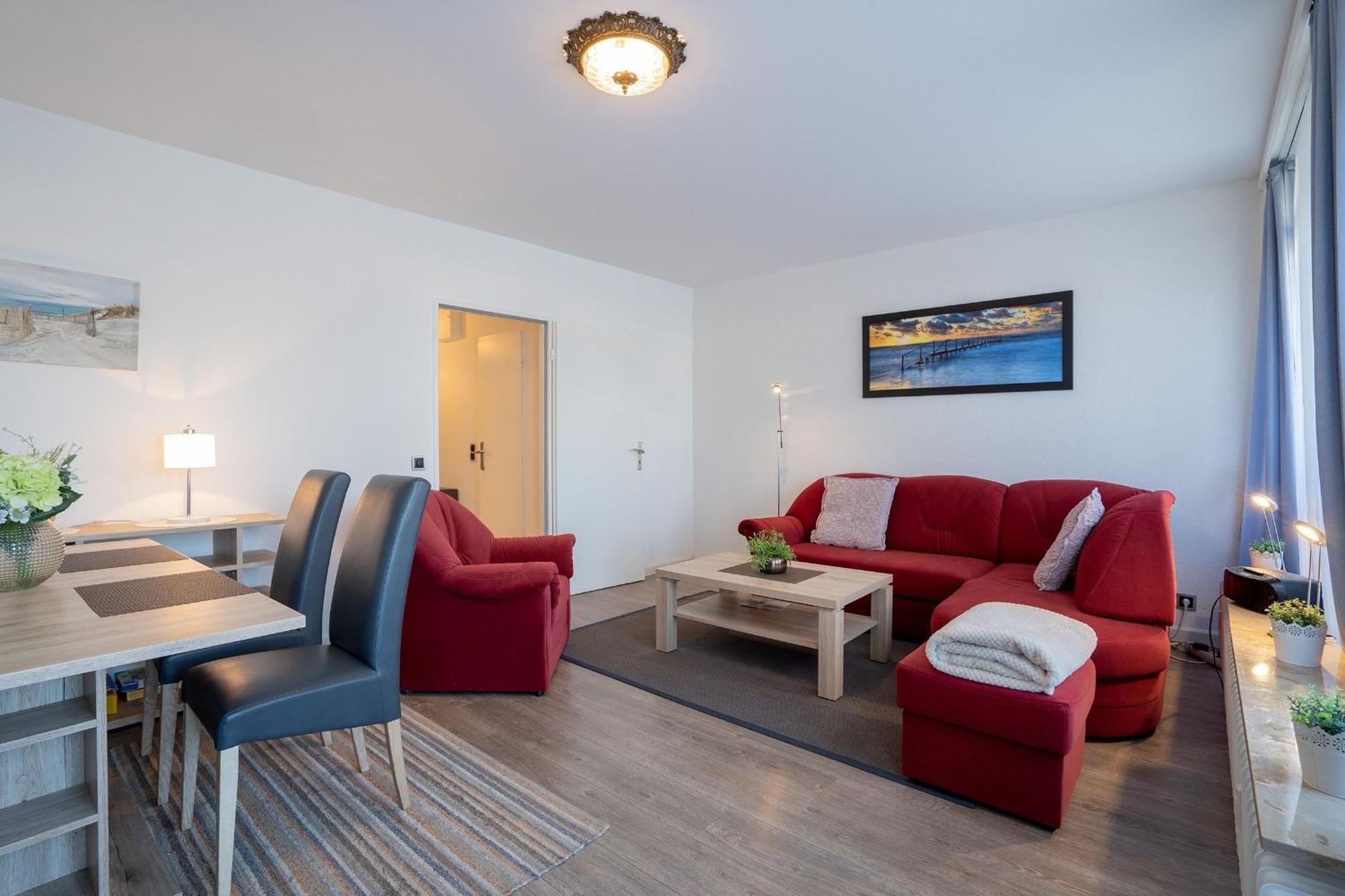 Baltic Wohnung 112 Grömitz Dış mekan fotoğraf